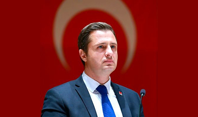 CHP'li Yücel'den İsrail Saldırısına Sert Tepki