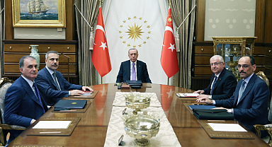 Cumhurbaşkanı Erdoğan'ın Baş Döndüren Diplomasi Trafiği