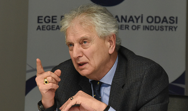 EBSO Başkanı Yorgancılar'dan 'Zeytin' Açıklaması