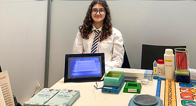 İAOSB Nedim Uysal MTAL Öğrencisi Türkiye 3. Oldu
