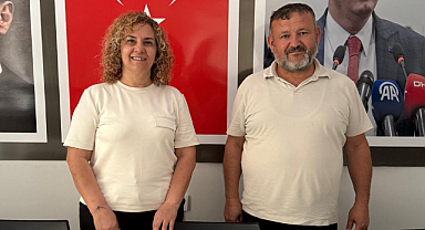 İzmir Yerel Gündem'den Anahtar Parti Buca Ziyareti
