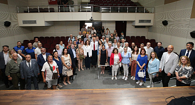 Karşıyaka'da Vatandaş Buluşmaları Devam Ediyor