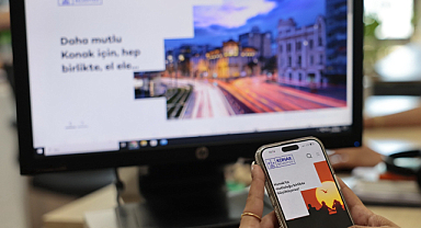 Konak Belediyesi'nin Web Sitesi Yenilendi