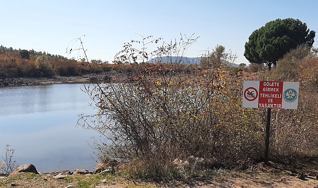 Manisa Büyükşehir'den Boğulma Riskine Karşı Uyarı