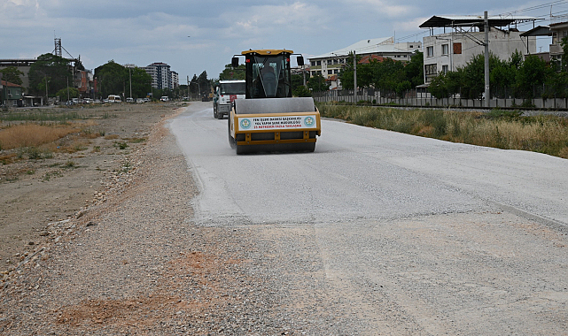 Manisa'da Cider Yolu Sorunu 18 Yıl Sonra Çözüldü