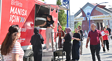 Manisa'da Ekipler Öğrenciler YKS'ye Yetiştirdi