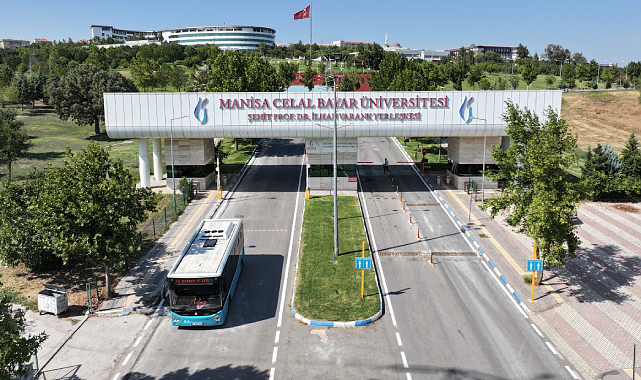 Manisa, 'Öğrenci Dostu Şehirler' Sıralamasında Türkiye 3. Oldu