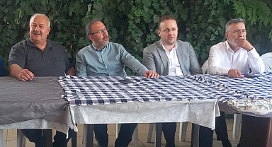 Dr. Mehmet Muharrem Kasapoğlu Bayram Ziyaretlerine Devam Ediyor