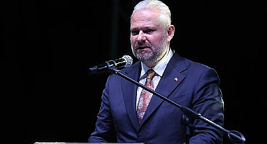 Menemen Belediyesi Personeli Alevlerle Mücadele Etti