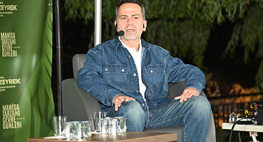 Nasuh Mahruki Manisa Tarzanı ve Çevre Günleri'nde...
