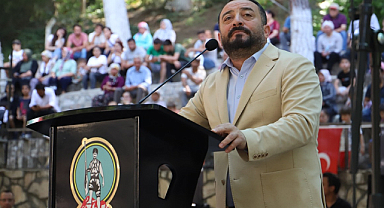 Ödemiş'te Bademli Kiraz Festivali