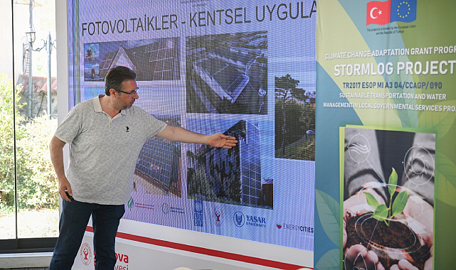 Sürdürülebilir Bir Bornova İçin Yeni Adım