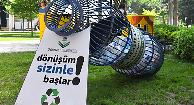 Torbalı'da Çevre İçin Büyük Yarışma