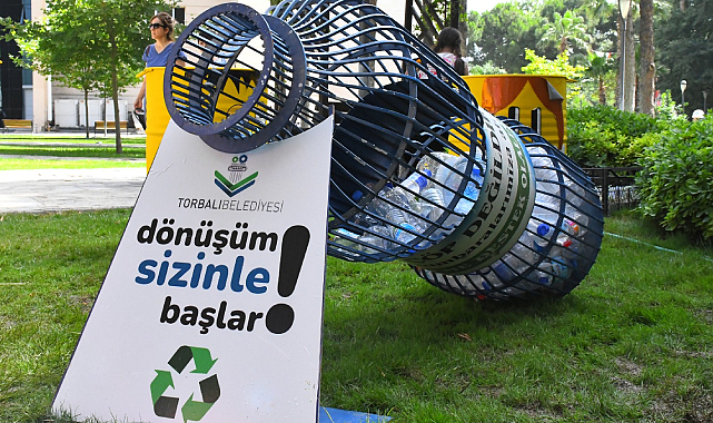 Torbalı'da Çevre İçin Büyük Yarışma