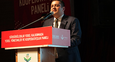 Torbalı'da Sürdürülebilir Kalkınma Konuşuldu