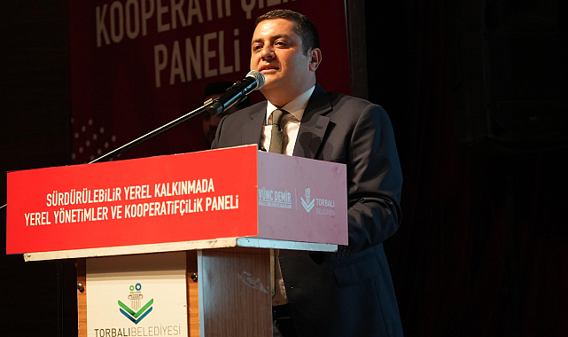 Torbalı'da Sürdürülebilir Kalkınma Konuşuldu