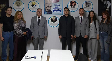 Turan İbrim Teknoloji Merkezi Açıldı