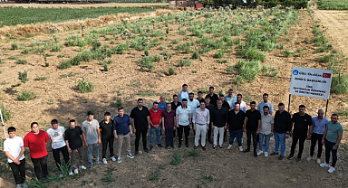 Ülkü Ocakları İzmir İl Başkanlığı'ndan Tarımsal Adım