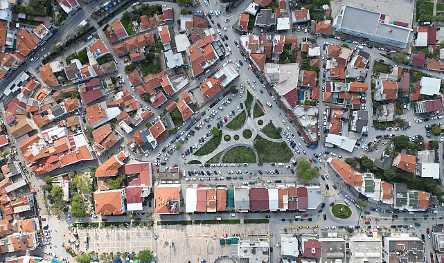 Urla, Avrupa'nın Akıllı Şehir Haritasında