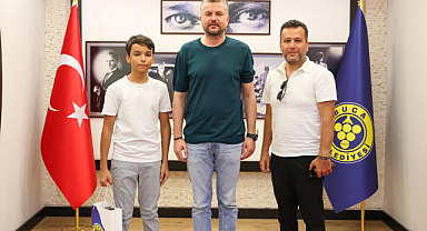 65 Buca Belediyesi Dijital Dershane Öğrencisi LGS'de 400 Puanı Geçti