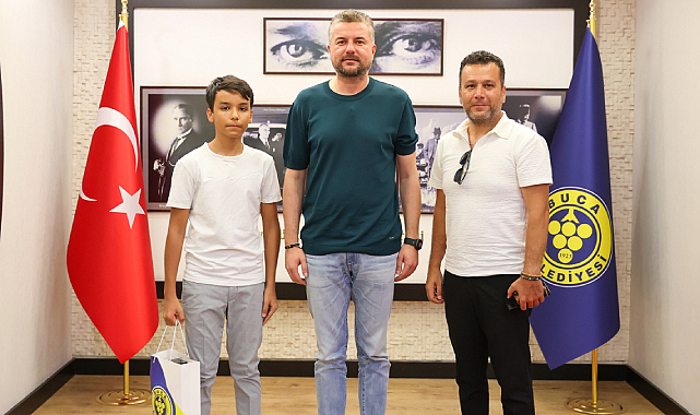 65 Buca Belediyesi Dijital Dershane Öğrencisi LGS'de 400 Puanı Geçti