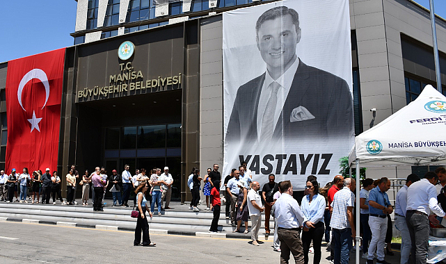 Başkan Zeyrek'in Vefatının 40. Gününde Mevlit Programı