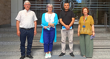 Bornova Muhtarlar Akademisi Başlıyor