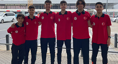 Bostanlıspor Eymen Milli Takım ile Çekya'da...