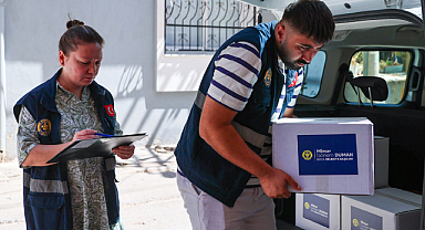 Buca Belediyesi'nden Çölyak Hastalarına Destek