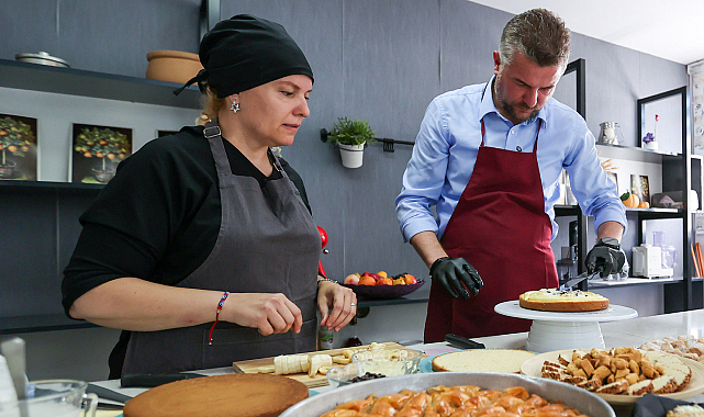 Buca Belediyesi'nden Pastacılık Kursuyla İstihdama Katkı