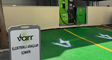 Desa Enerji'den 'VARR' Elektrikli Araç Şarj İstasyonları