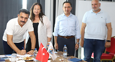 Dikili Belediyesi'nden Temiz Enerjide Yeni Adım