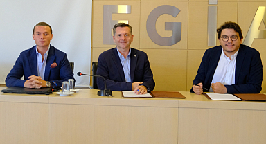 EGİAD ile EİB Genç İhracatçılar Konseyi Arasında İş Birliği