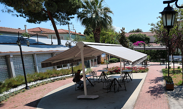 Göksu Kafe Yeniden Bucalılarla Buluşmaya Hazırlanıyor