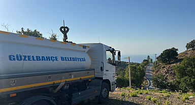 Güzelbahçe Belediyesi'nden Yaşam Kalitesini Artırma Çalışması