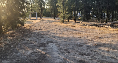 İAOSB'den Sanayicilere Yangın Uyarısı
