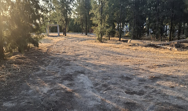 İAOSB'den Sanayicilere Yangın Uyarısı