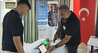 İzmir'de Erasmus+ Çalıştayı Düzenlendi