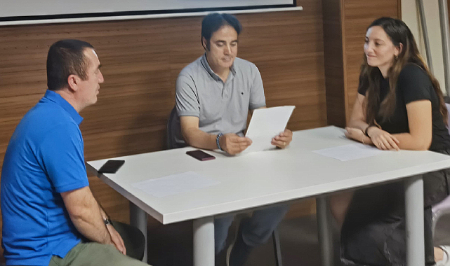 İzmir İl Millî Eğitim'de İletişim, Çatışma ve Stres Yönetimi Kursu