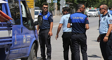 Karşıyaka'da İşgal Denetimleri Devam Ediyor