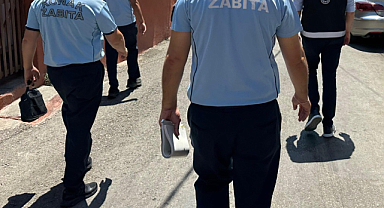 Konak'ta Kaçak Hurdacılara İzin Verilmiyor