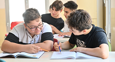 MABEM ile LGS'ye Hazırlanan Öğrenci Tam Puan Aldı