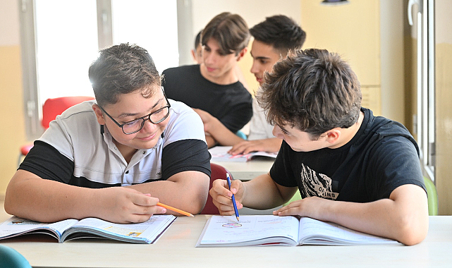 MABEM ile LGS'ye Hazırlanan Öğrenci Tam Puan Aldı
