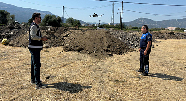 Manisa Büyükşehir Çevreyi Kirletenlere Göz Açtırmıyor
