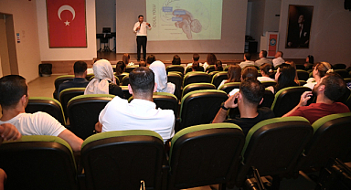 Manisa Büyükşehir'den 'Bağımlılığı Fark Et' Semineri