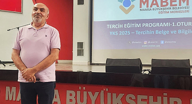 Manisa Büyükşehir'den Ücretsiz YKS Tercih Danışmanlığı