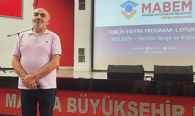 Manisa Büyükşehir'den Ücretsiz YKS Tercih Danışmanlığı