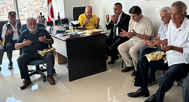 Manisa Büyükşehir, Kıbrıs Barış Harekatı'nın 51. Yıldönümünde Gazileri Unutmadı