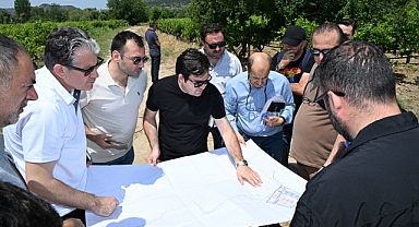 Muradiye'de Atık Su Arıtma Tesisi ve Kolektör Hattı İçin İhale Süreci