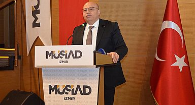 MÜSİAD İzmir Başkanı Gökhan Temur'dan 15 Temmuz Mesajı